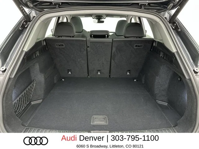 Used 2025 Gray Audi 2.0T Premium Plus image 24