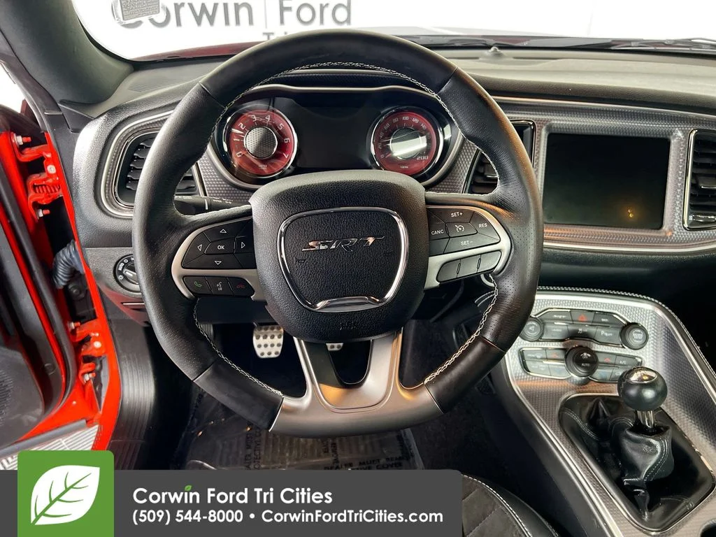 Used 2016 Go Mango! Dodge SRT Hellcat image 27