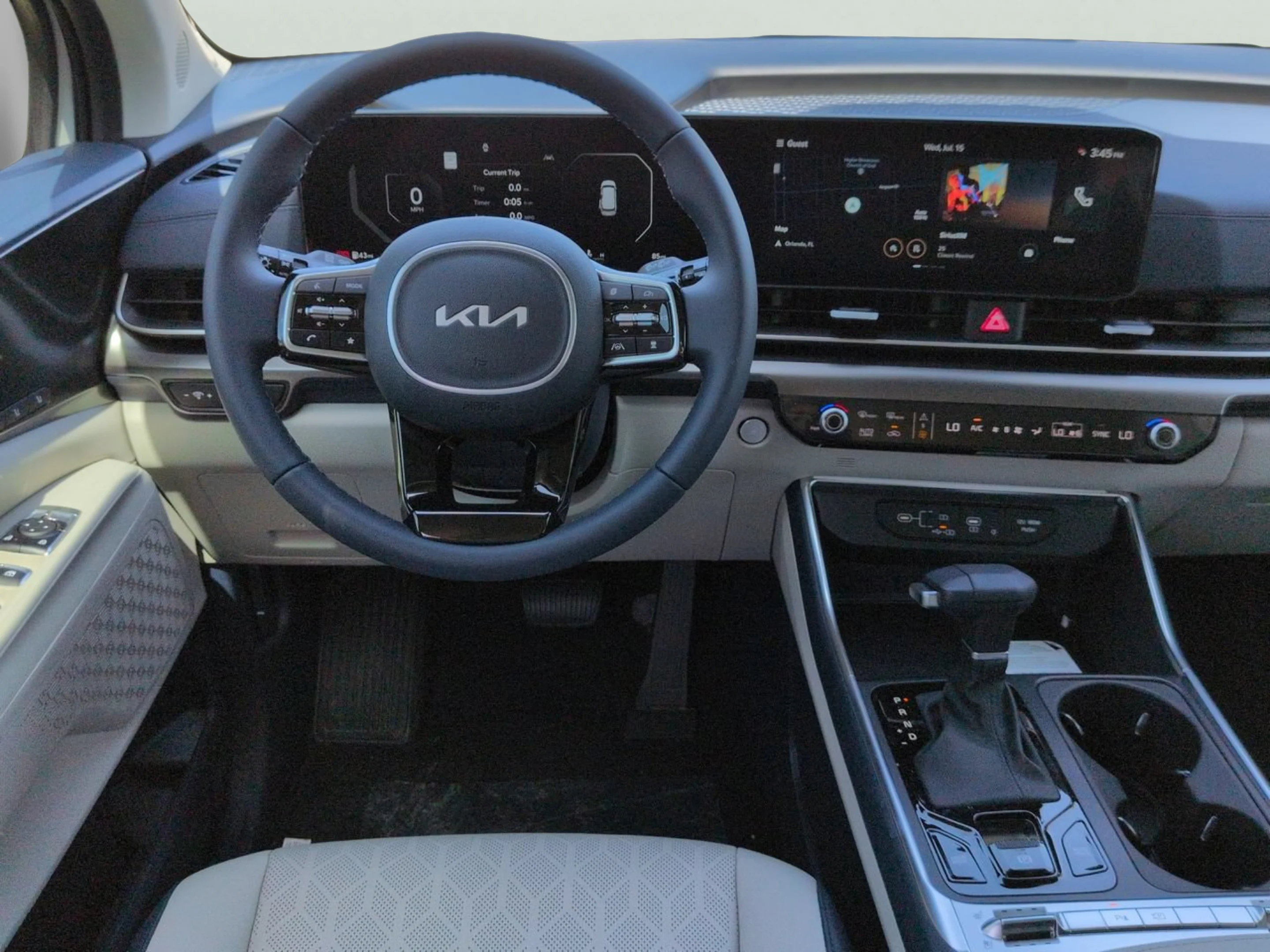 New 2026 Ivory Silver Kia SX image 15