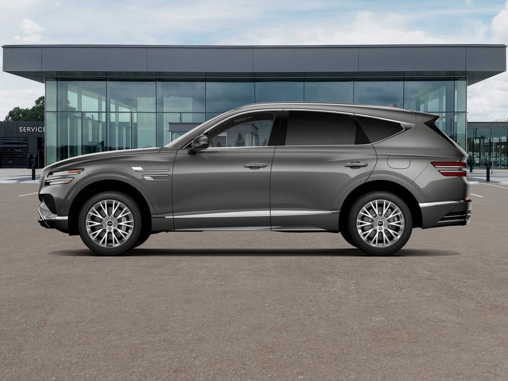 New 2026 Gray Genesis 2.5T image 9