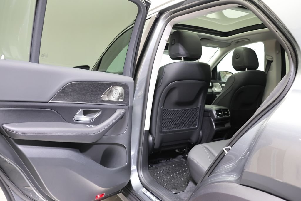 New 2026 Selenite Grey Metallic Mercedes-Benz GLE 350 image 43