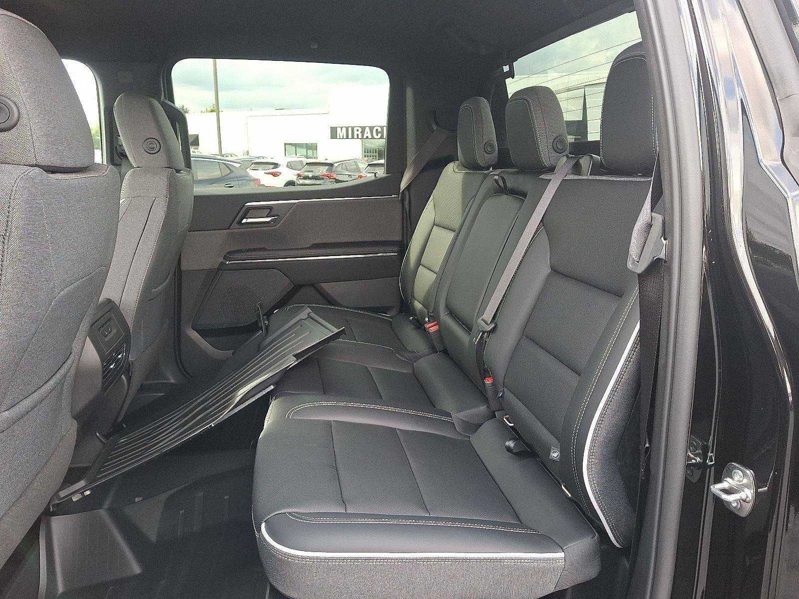 2026 GMC Sierra EV Elevation - Photo 6