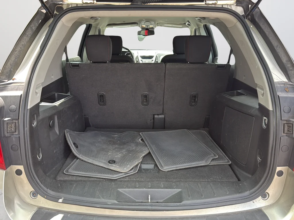 Used 2015 Gold Chevrolet LS image 12