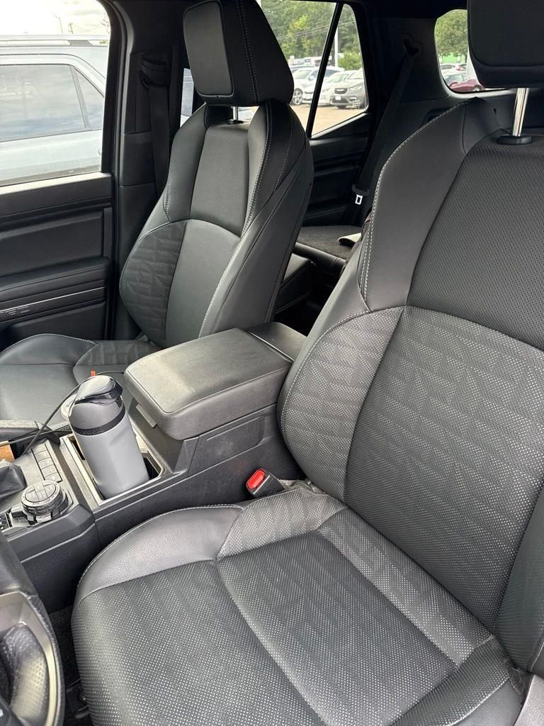 Used 2025 Gray Toyota TRD Off Road Premium image 3