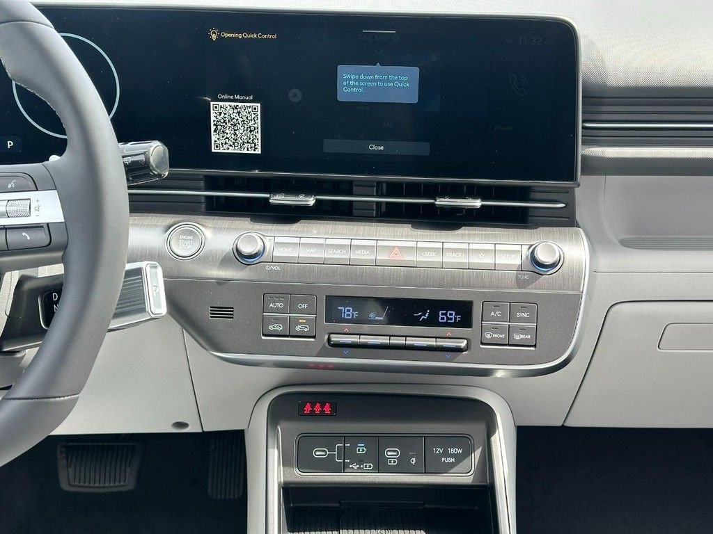 New 2026 White Hyundai Limited AWD image 23