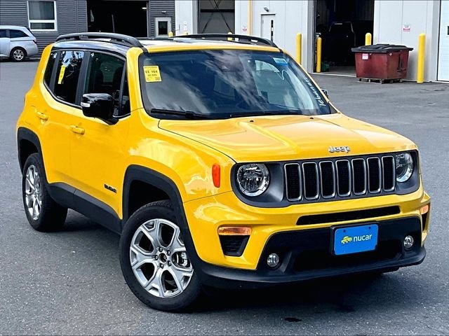 2023 Jeep Renegade Limited