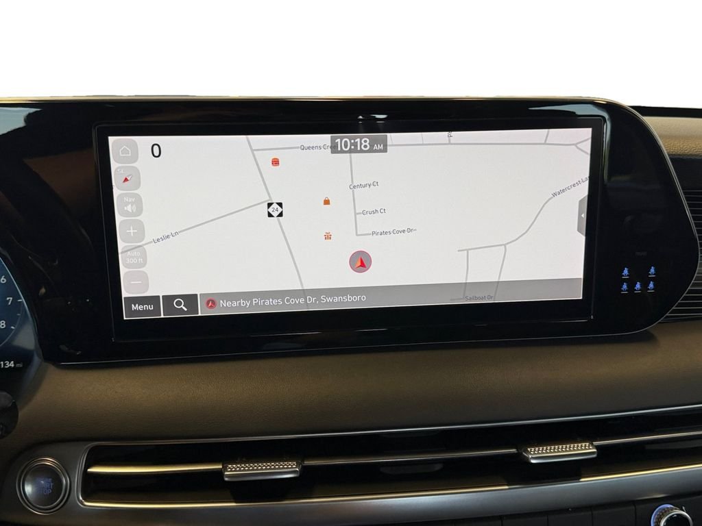Used 2024 White Hyundai Calligraphy image 12