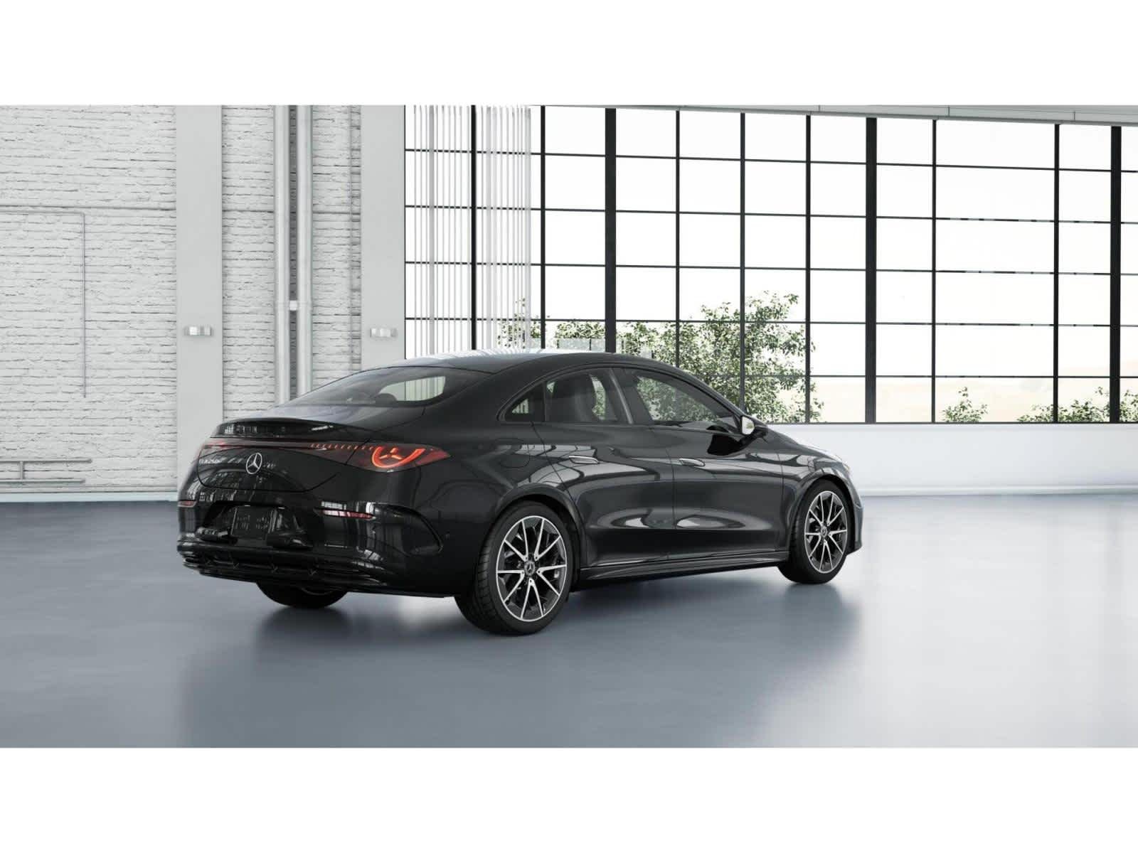 New 2027 Night Black Mercedes-Benz CLA 250+ Electric image 20