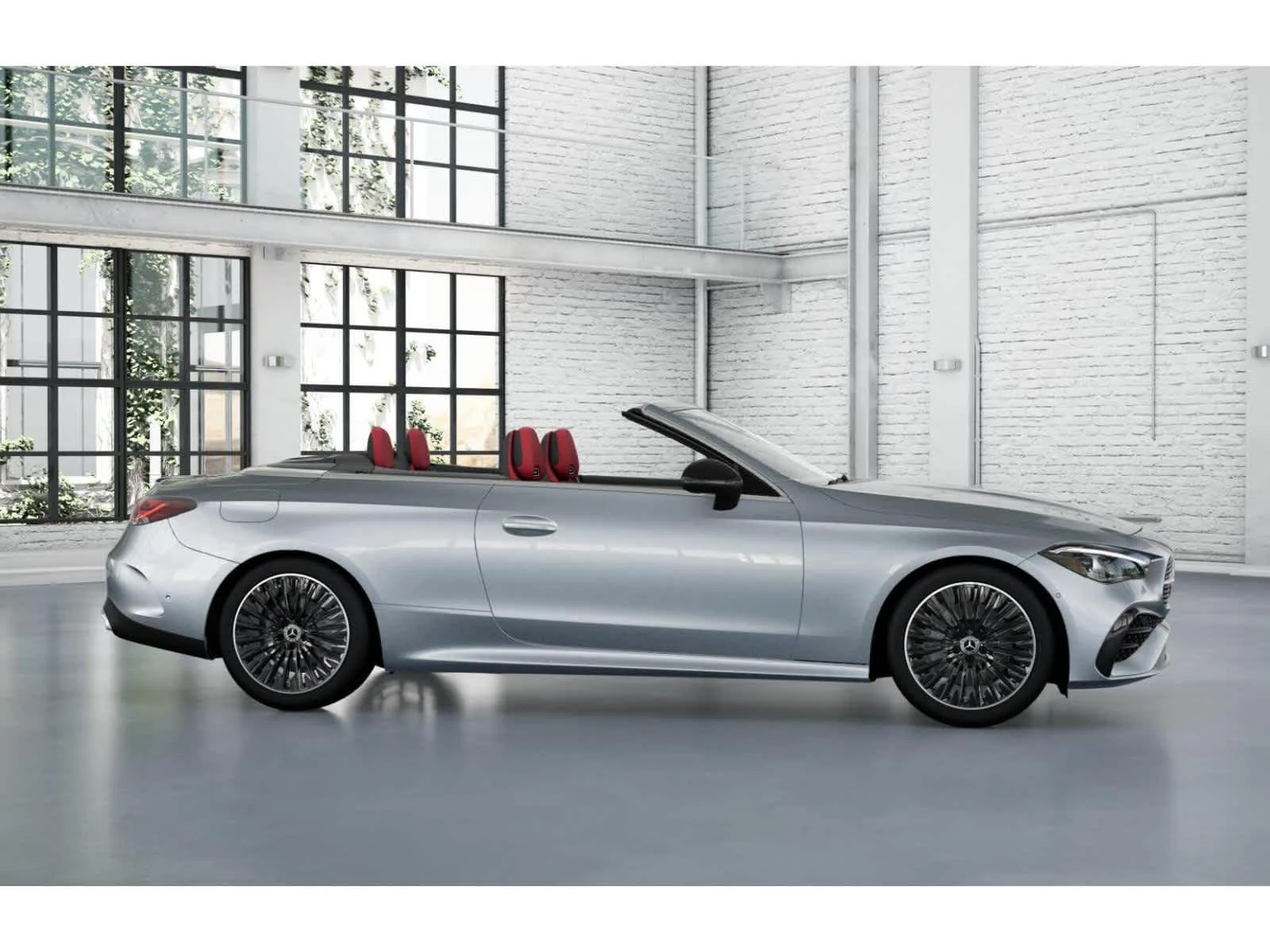 New 2026 Cirrus Silver Metallic Mercedes-Benz CLE 300 image 14