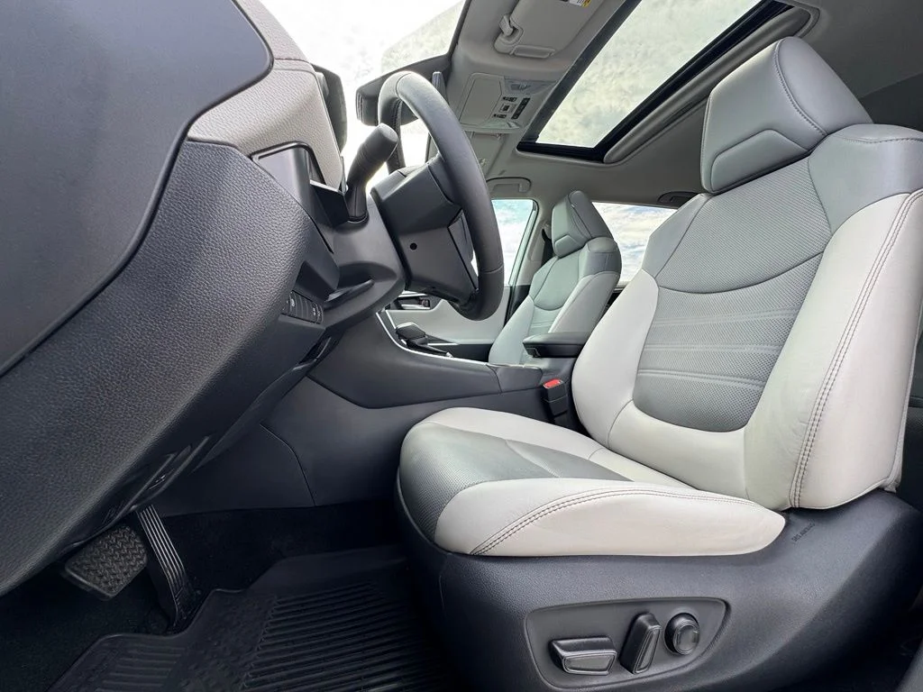 Certified Used 2025 Beige Toyota Limited image 18