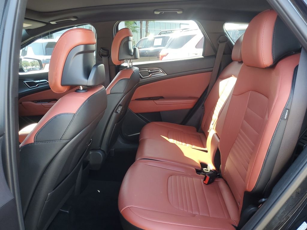 Used 2024 Black Kia SX image 9