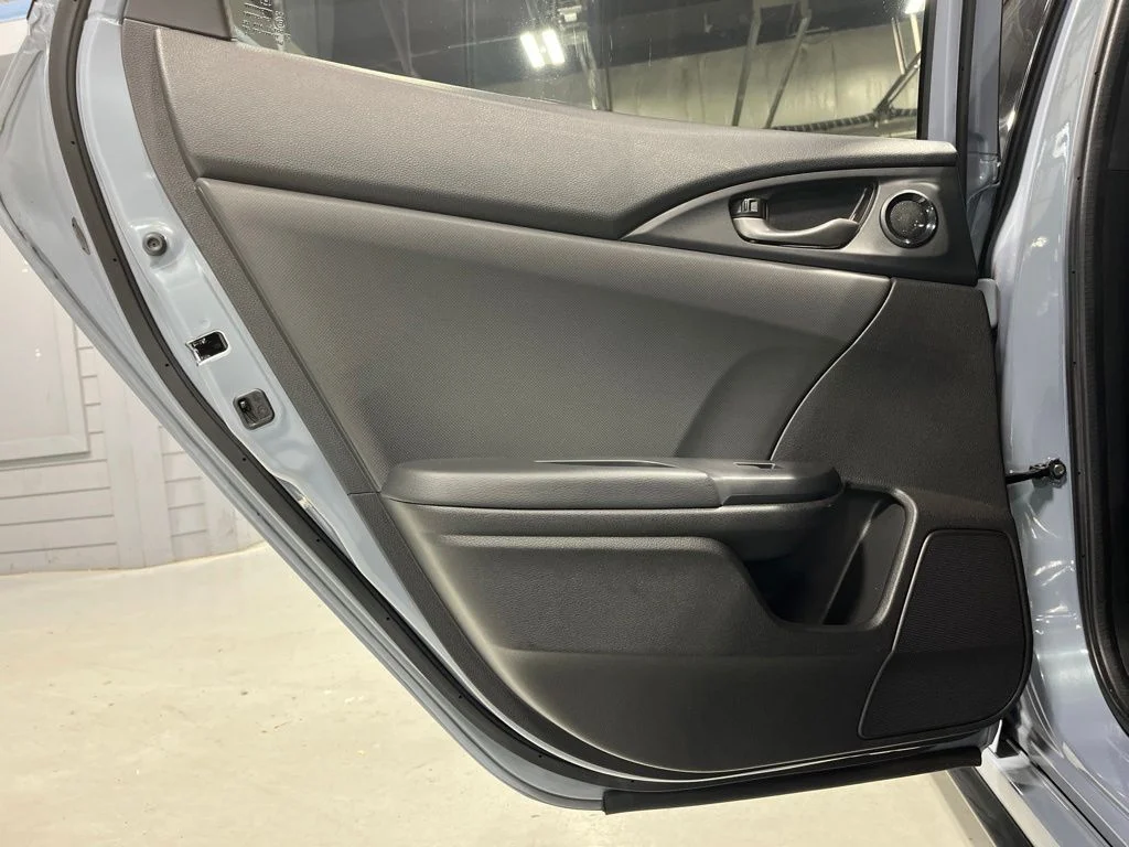 2021 Honda Civic Hatchback Sport - Photo 27
