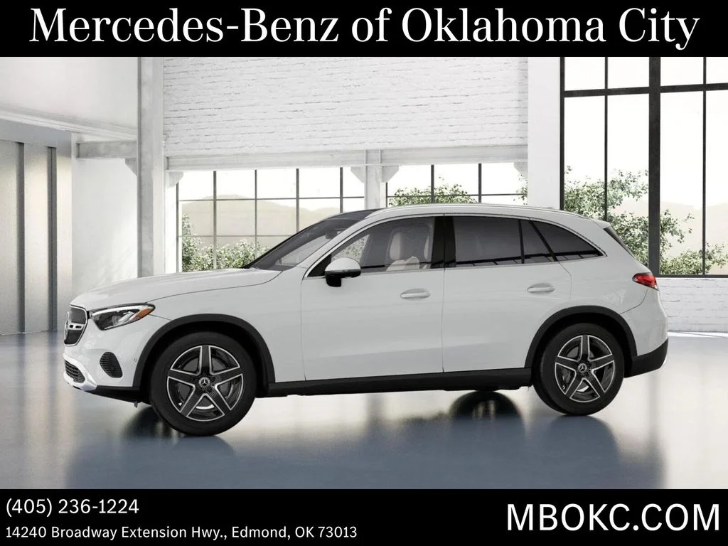 Used 2027 Polar White Mercedes-Benz GLC 300 image 37