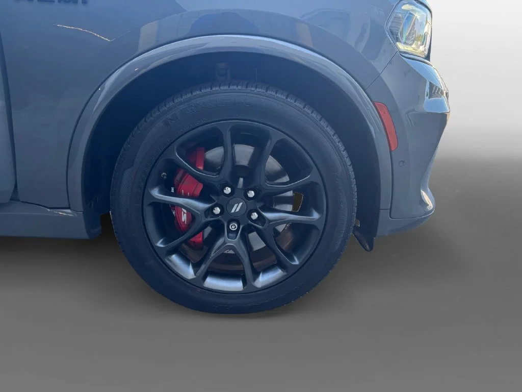 Used 2021 Gray Dodge R/T image 16