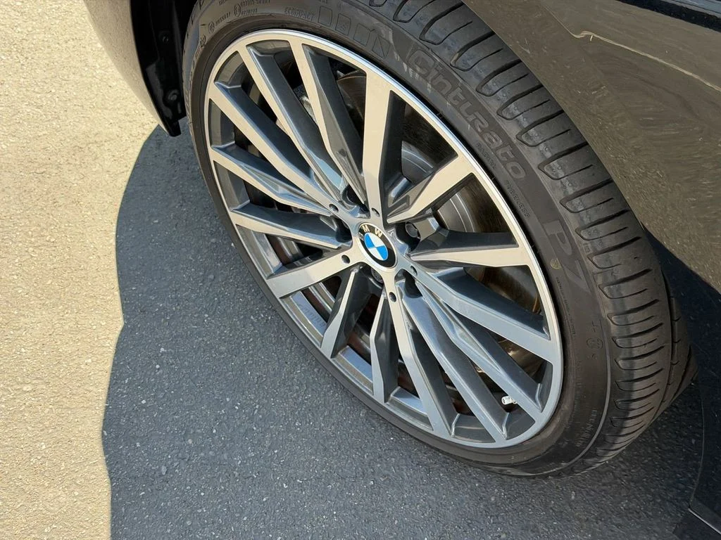 Used 2021 Black BMW 228i xDrive image 8