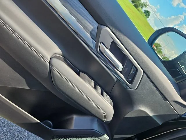 New 2027 Ebony Twilight Metallic GMC Elevation image 11