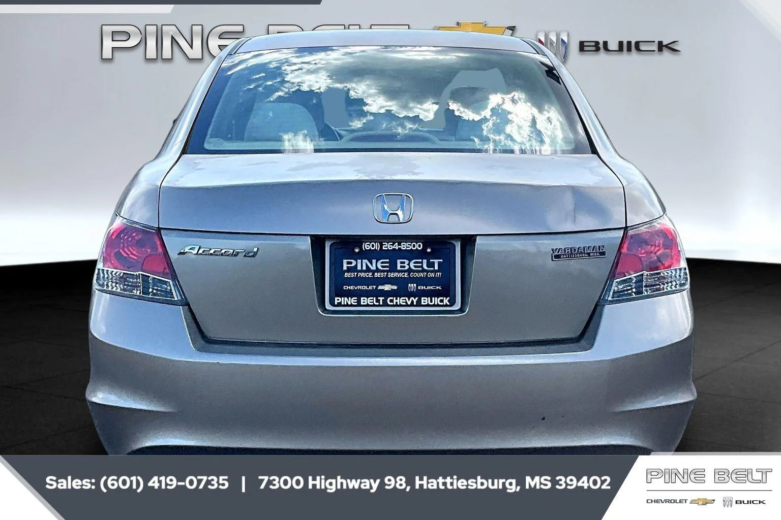 Used 2008  Honda LX-P image 4