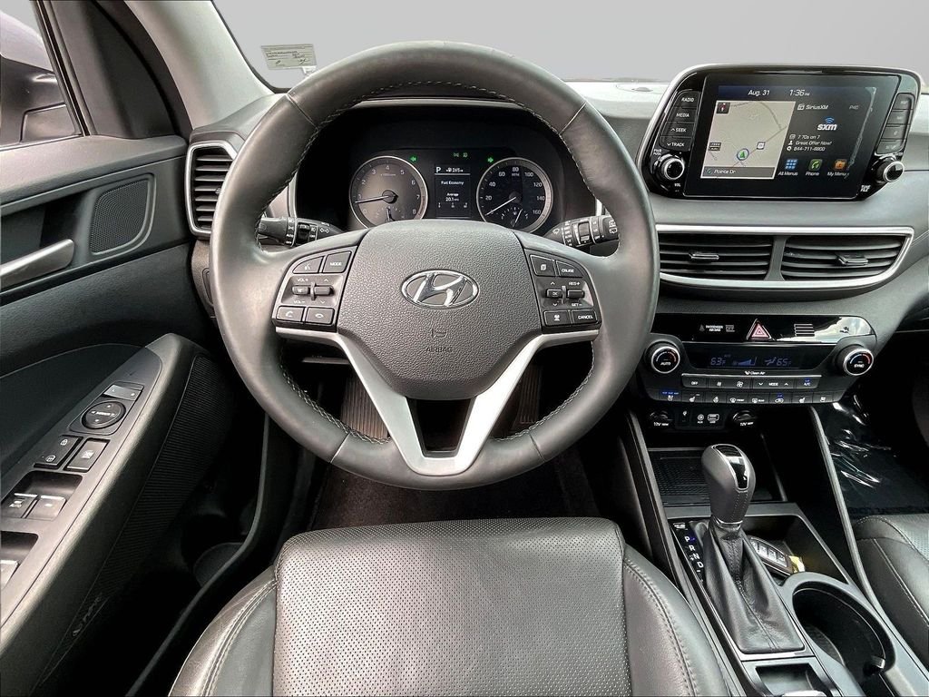 Certified Used 2020 Silver Hyundai Ultimate image 10