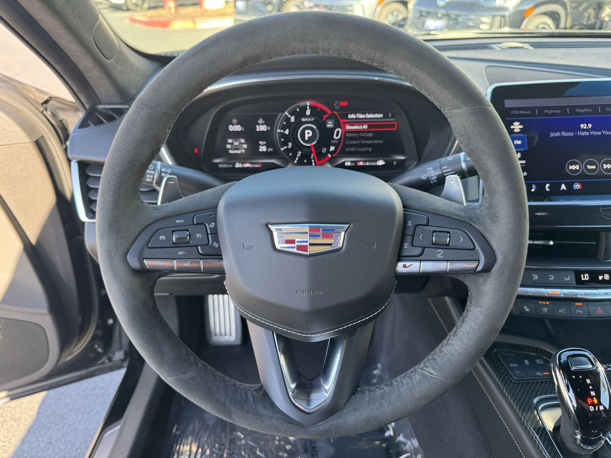 Used 2023 BLACK RAVEN Cadillac V-Series image 17