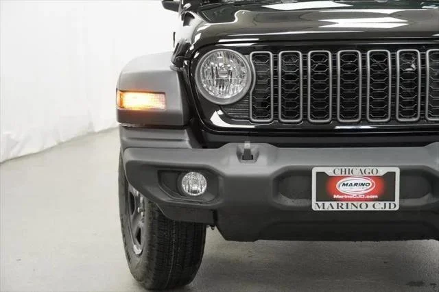 2026 Jeep Wrangler 2-Door Sport - Photo 6