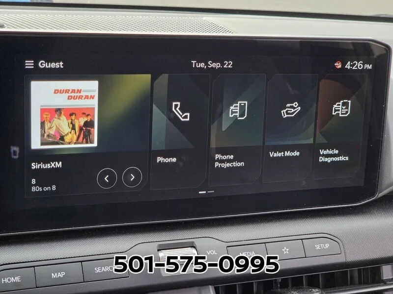 Used 2025 Steel Gray KIA LXS FWD image 20