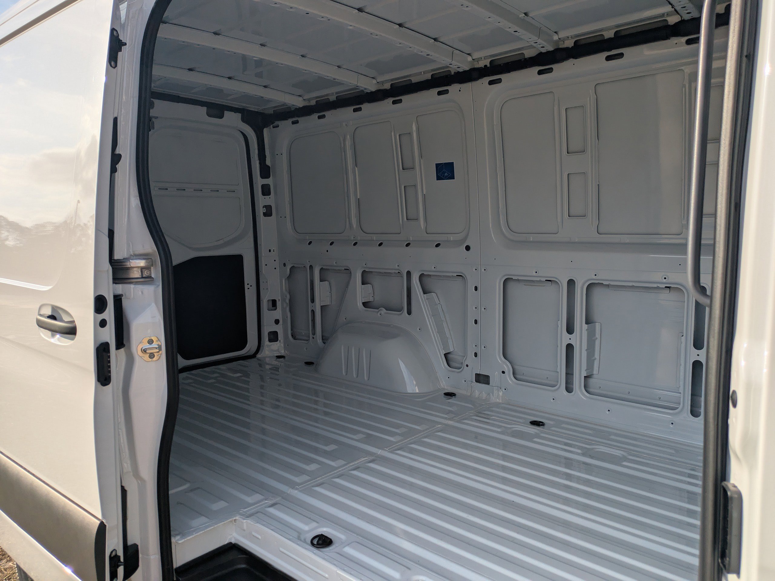 2026 Mercedes-Benz Sprinter Cargo Van Base - Photo 11