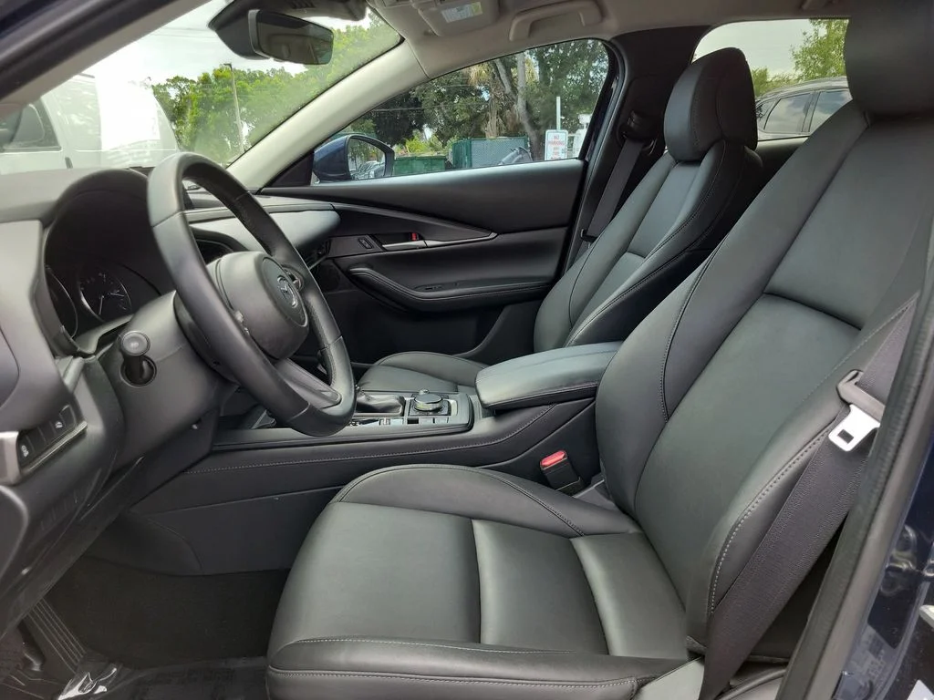 Certified Used 2023 Blue Mazda 2.5 S Select Package image 11