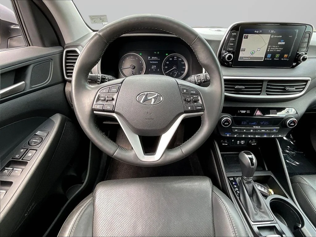 Certified Used 2020 Silver Hyundai Ultimate image 10