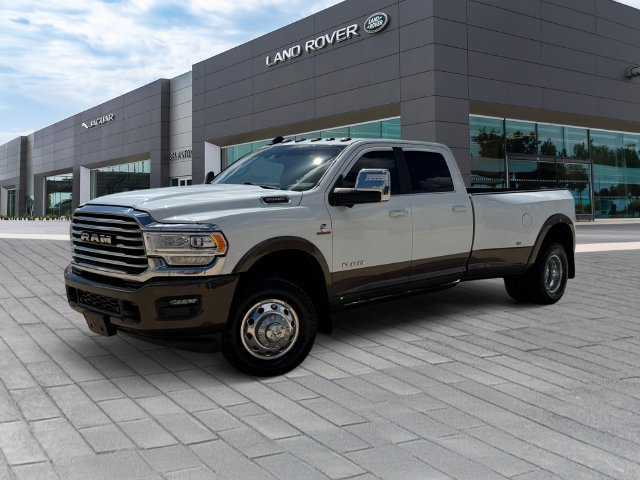 Used 2024 White Ram Limited Longhorn image 1