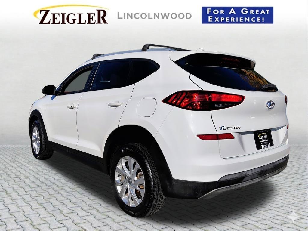 2021 Hyundai Tucson Value - Photo 8