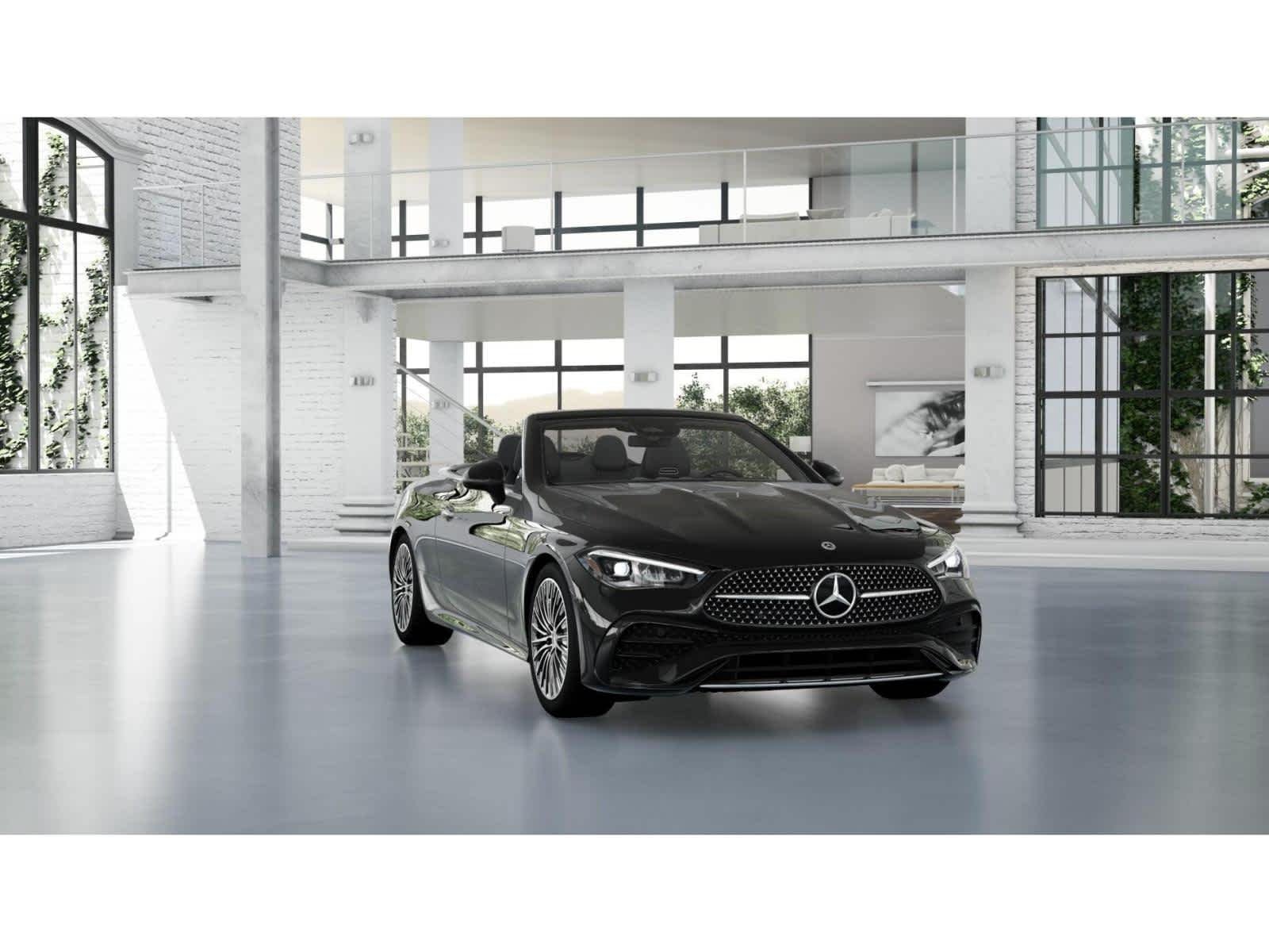 New 2027 Black Mercedes-Benz CLE 450 image 9