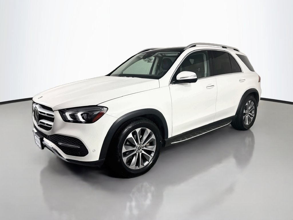 2020 Mercedes-Benz GLE
