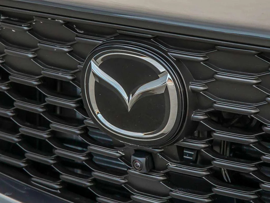 New 2026 Machine Grey Metallic Mazda GT image 8