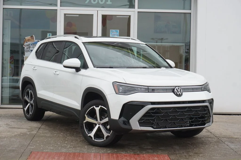 New 2026 White Volkswagen 1.5T SEL image 2