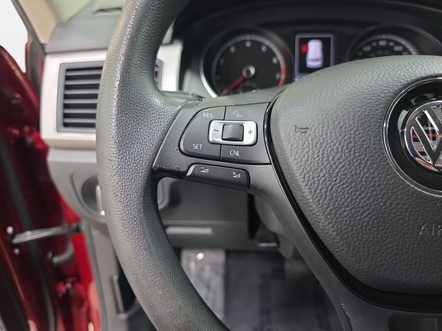 Used 2018 Red Volkswagen 2.0T S image 17