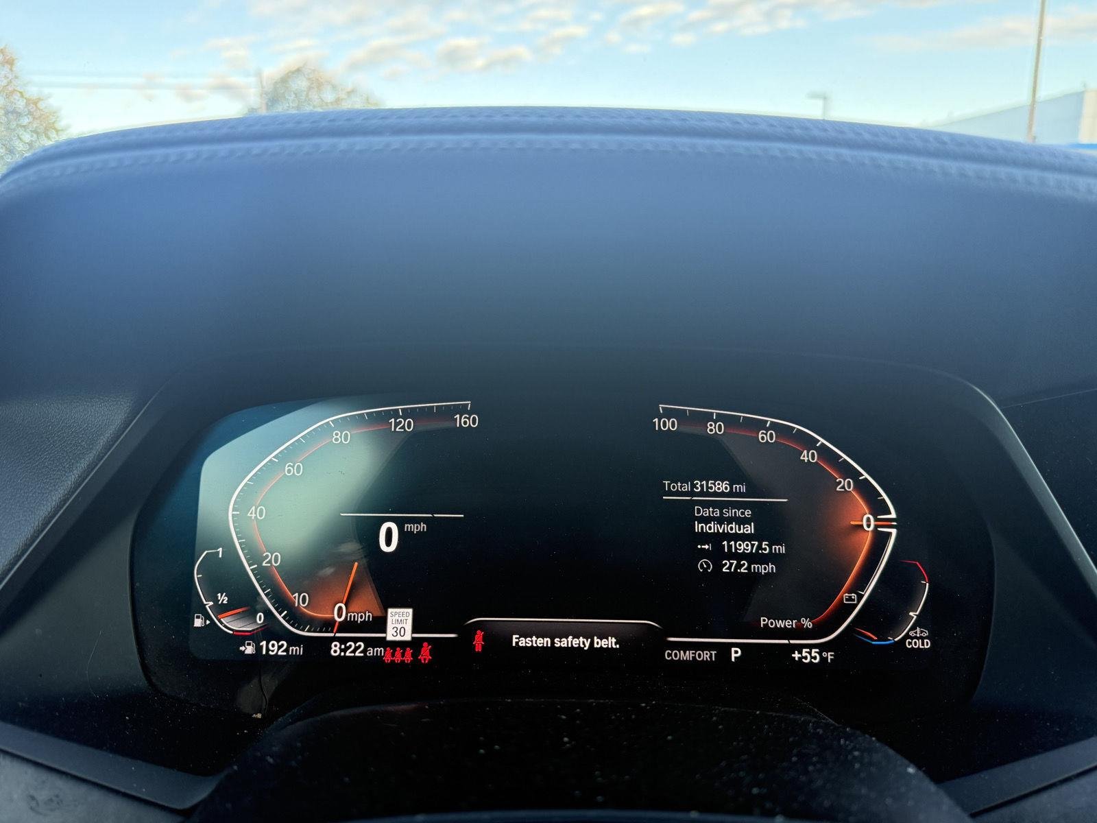 Used 2022 Black Sapphire Metallic BMW xDrive40i image 11