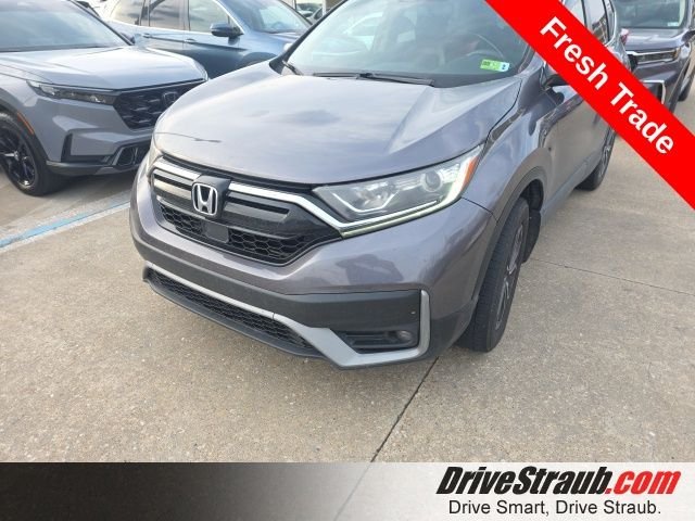2020 Honda CR-V EX-L