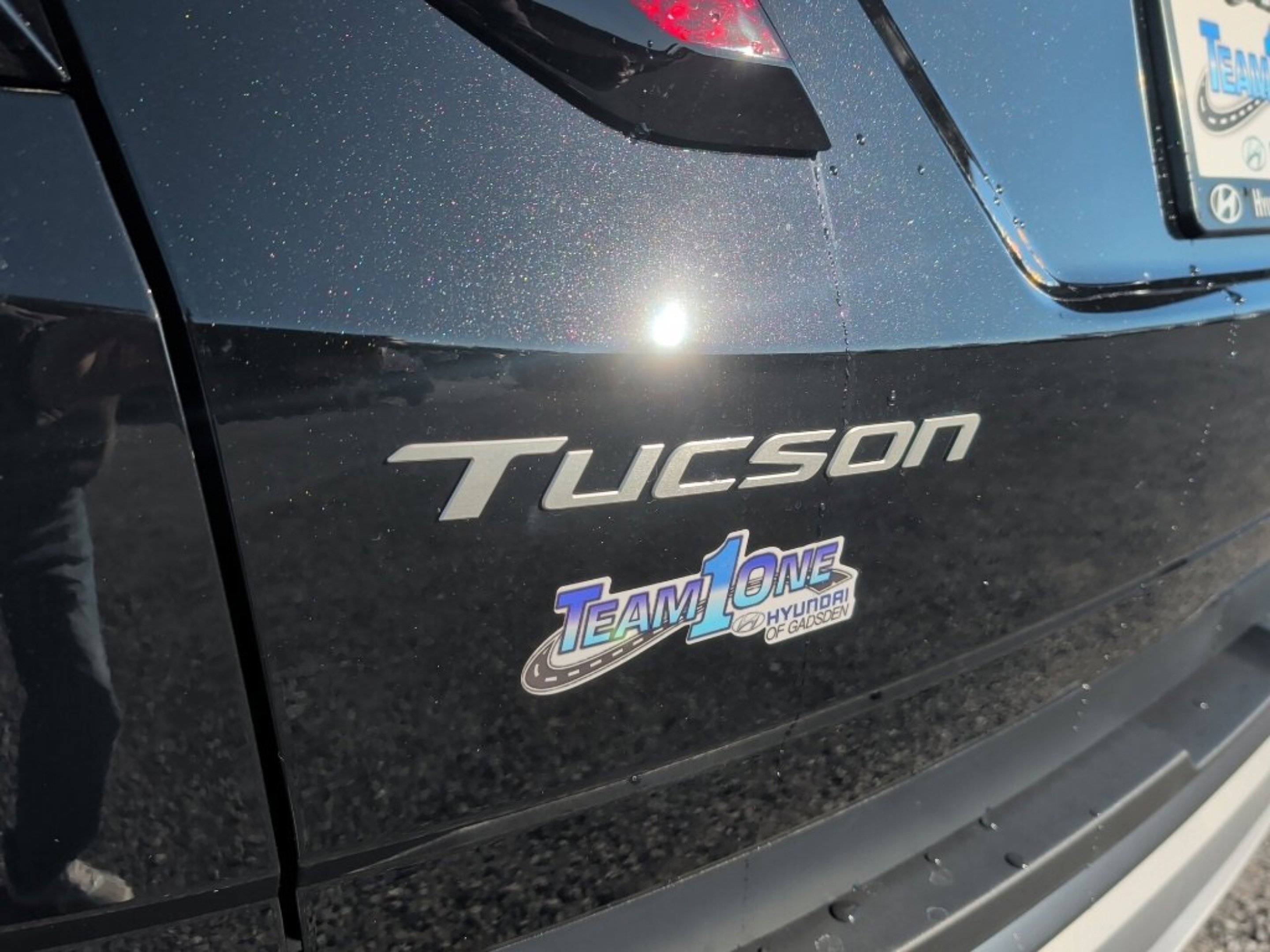 New 2026 Phantom Black Hyundai SEL image 14