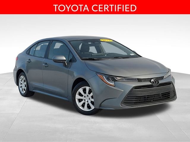 2024 Toyota Corolla