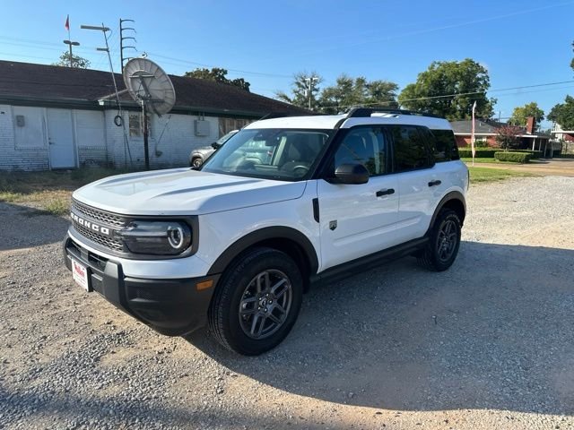Used 2025 White Ford Big Bend image 5