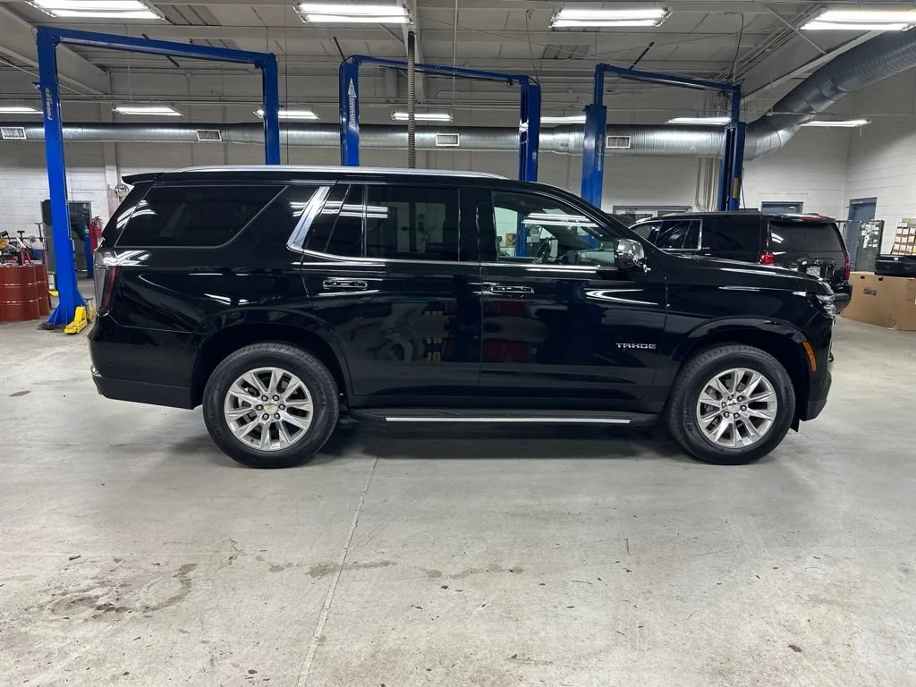 Used 2025 Black Chevrolet Premier image 12