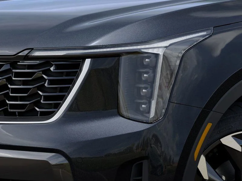 2025 Kia Sorento EX - Photo 9