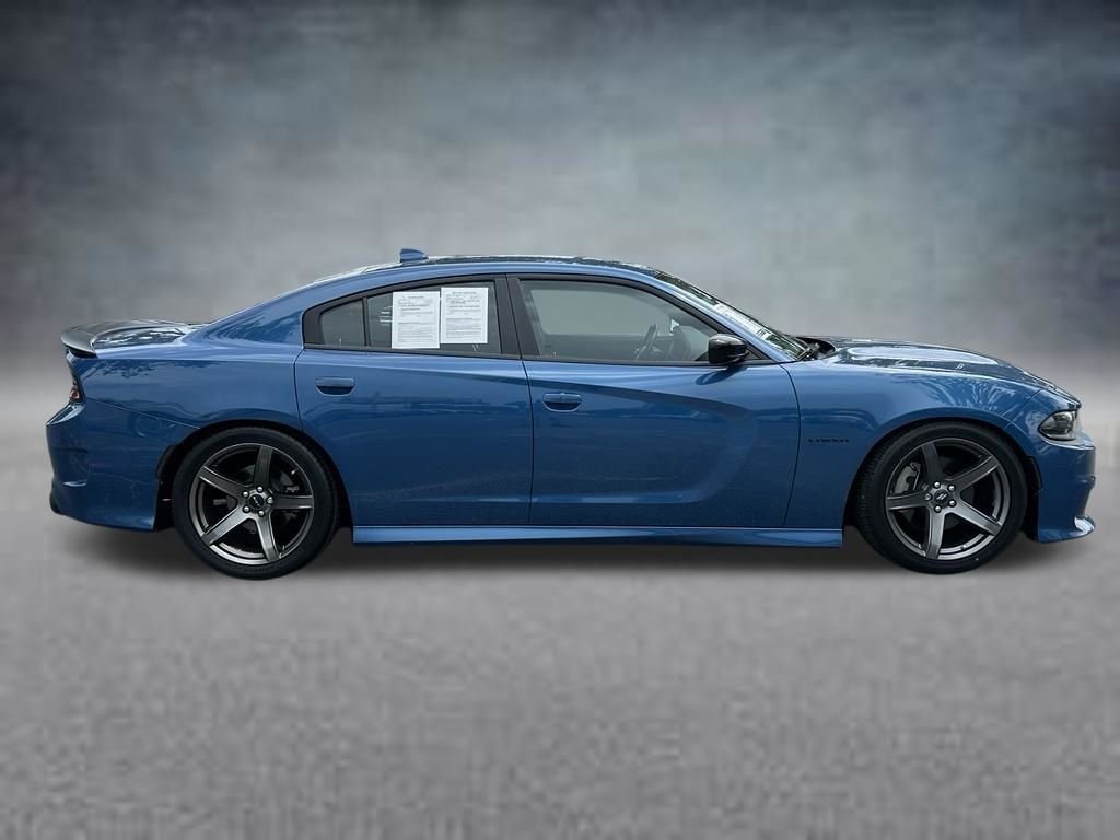 Used 2022 Blue Dodge R/T image 4