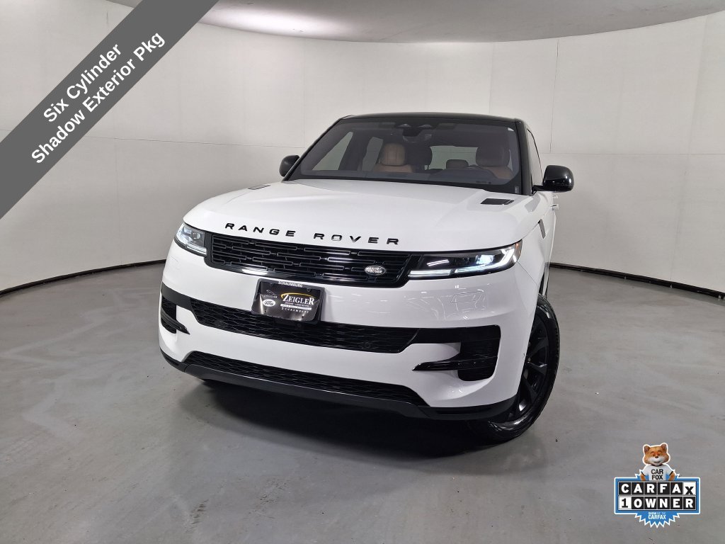 2023 Land Rover Range Rover Sport