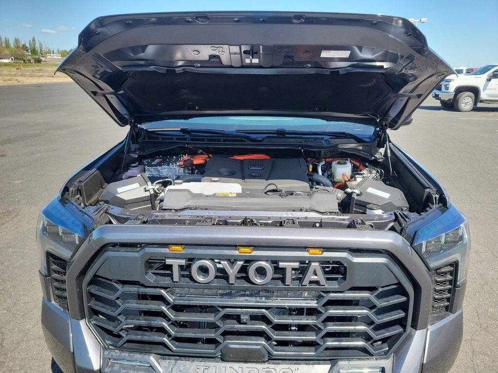 2025 Toyota Tundra TRD Pro - Photo 14