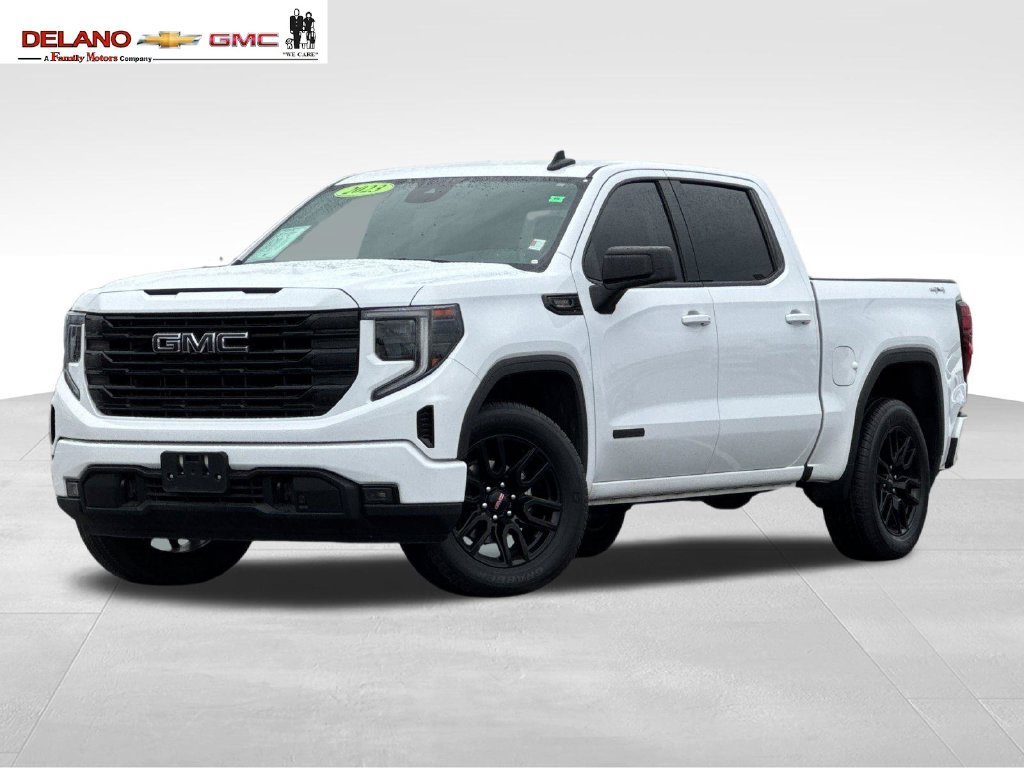 2023 GMC Sierra 1500