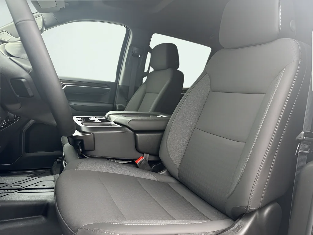 New 2026 Sterling Gray Metallic Chevrolet LT image 13