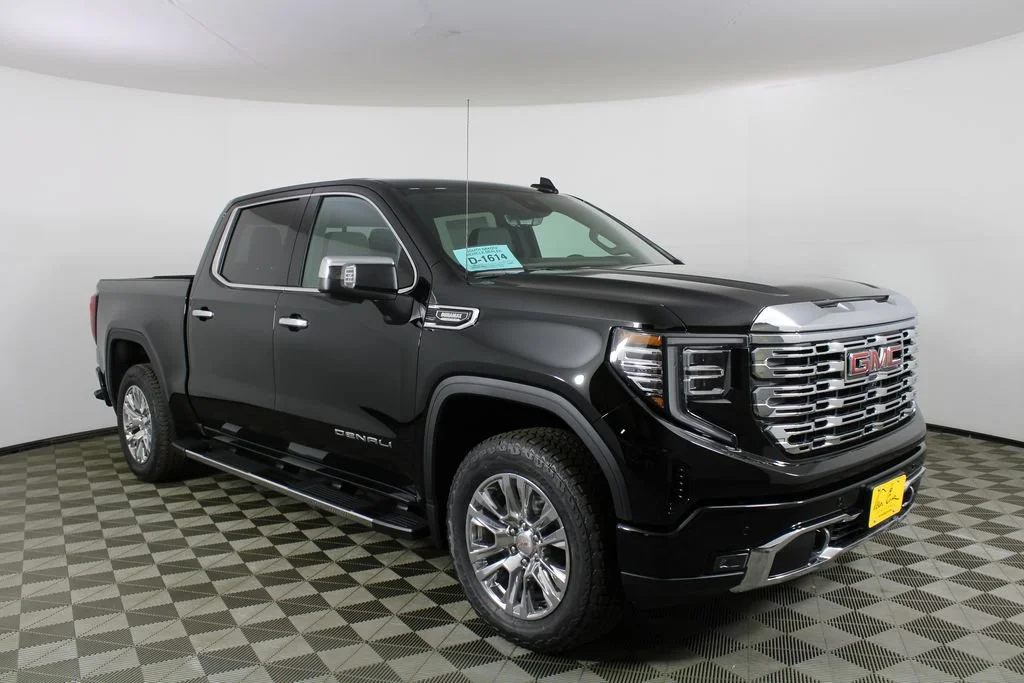 2026 GMC Sierra 1500 Denali - Photo 1