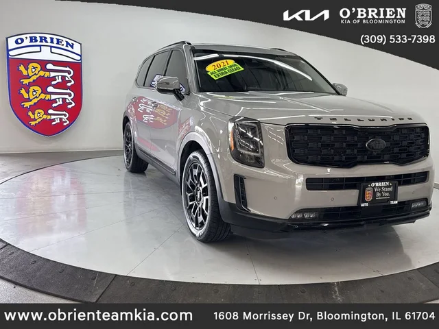 2021 Kia Telluride SX