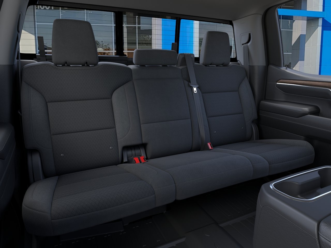 2026 Chevrolet Silverado 1500 RST - Photo 17